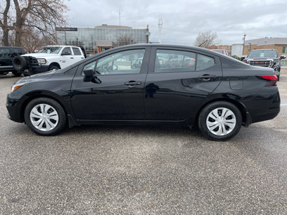 Used 2021 Nissan Versa S