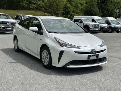 Used 2021 Toyota Prius L Eco
