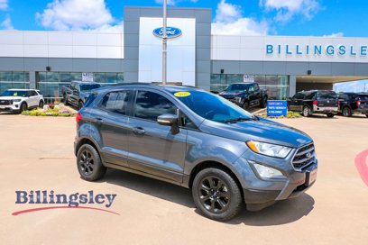 Used 2021 Ford EcoSport SE w/ SE Convenience Package