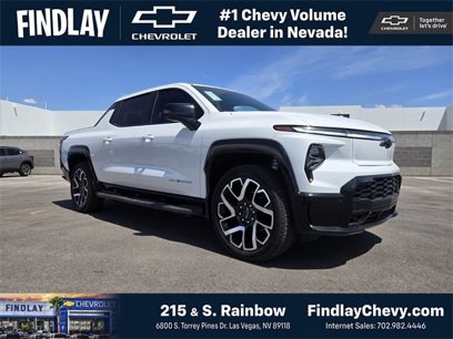 New 2024 Chevrolet Silverado EV RST