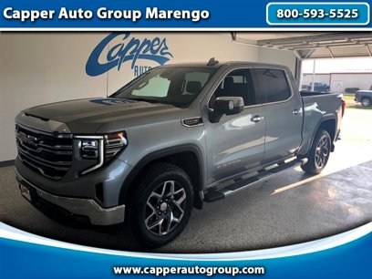 Used 2025 GMC Sierra 1500 SLT w/ SLT Premium Plus Package