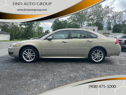 Used 2012 Chevrolet Impala LTZ