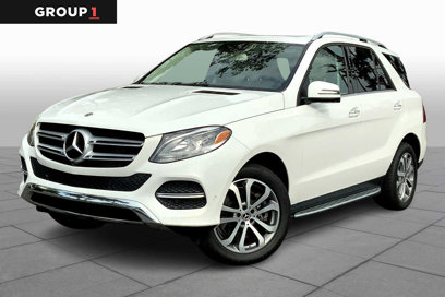 Used 2019 Mercedes-Benz GLE 400 4MATIC