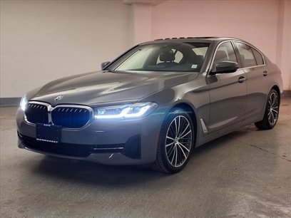 Certified 2022 BMW 540i xDrive w/ Convenience Package