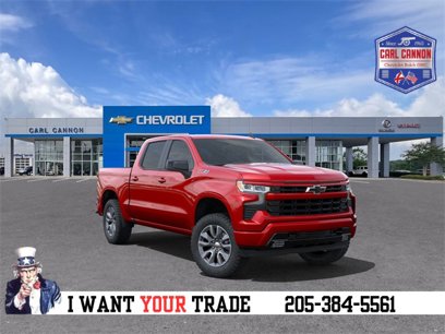 New 2025 Chevrolet Silverado 1500 RST