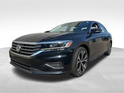 Used 2022 Volkswagen Passat 2.0T SE