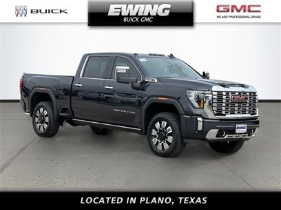 New 2025 GMC Sierra 2500 Denali w/ Technology Package