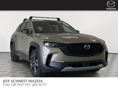 New 2025 MAZDA CX-50 AWD 2.5 Turbo w/ Weather Package