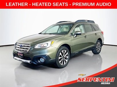 Used 2015 Subaru Outback 2.5i Limited