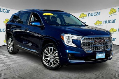 Certified 2023 GMC Terrain Denali w/ Denali Premium Package