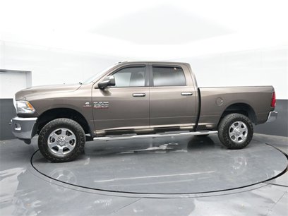 Used 2018 RAM 3500 Big Horn