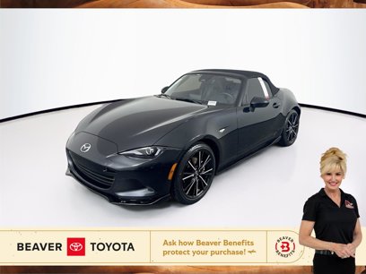 Used 2024 MAZDA MX-5 Miata Grand Touring