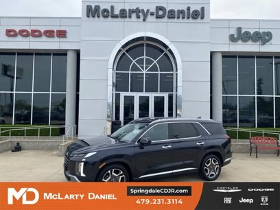 Used 2024 Hyundai Palisade Limited