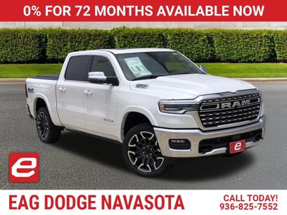 New 2025 RAM 1500 Limited