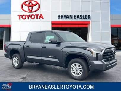 New 2025 Toyota Tundra SR5