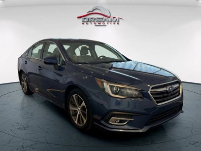 Used 2019 Subaru Legacy 2.5i Limited w/ Popular Package #2A