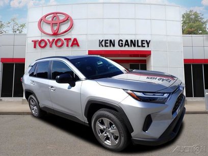 Certified 2025 Toyota RAV4 LE
