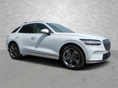 New 2025 Genesis Electrified GV70 Advanced