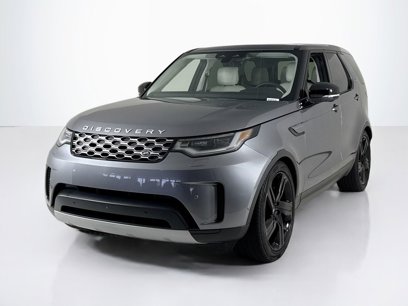 Used 2024 Land Rover Discovery S