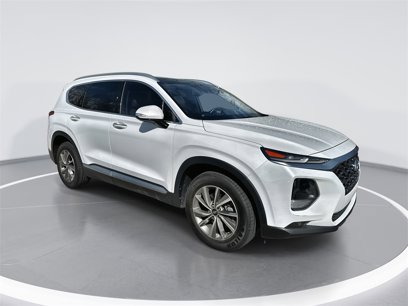 Used 2020 Hyundai Santa Fe SEL w/ Convenience + Premium Package