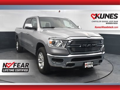 Used 2024 RAM 1500 Laramie