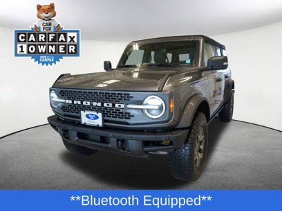 Used 2024 Ford Bronco Badlands