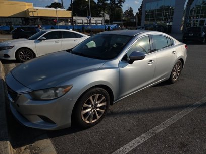 Used 2016 MAZDA MAZDA6 Sport