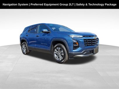 Used 2025 Chevrolet Equinox LT w/ Safety and Technology Package