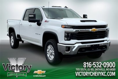 New 2025 Chevrolet Silverado 2500 LT w/ All Star Edition