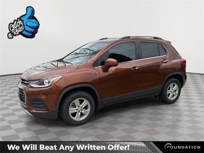 Used 2019 Chevrolet Trax LT w/ Driver Confidence Package