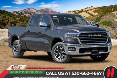 New 2025 RAM 1500 Laramie