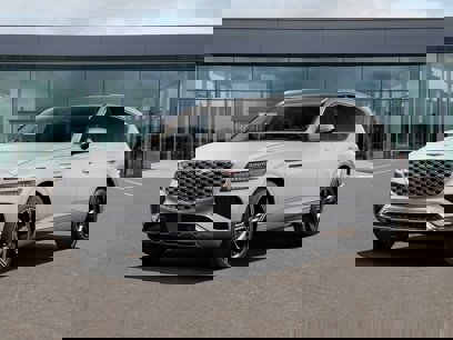 New 2025 Genesis GV80 3.5T Prestige