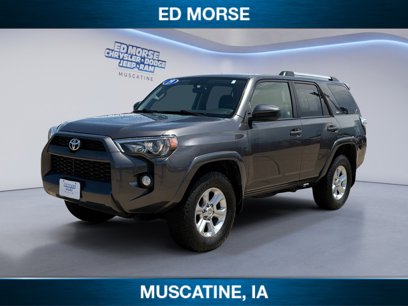 Used 2019 Toyota 4Runner SR5 Premium