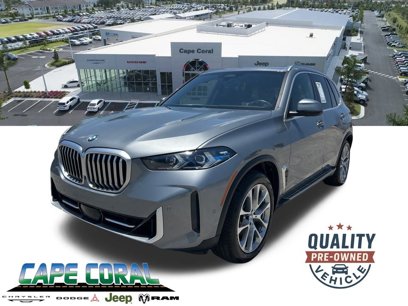 Used 2024 BMW X5 xDrive40i w/ Premium Package