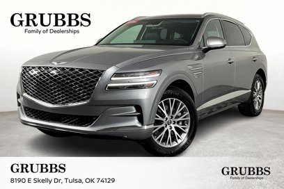 Used 2024 Genesis GV80 2.5T