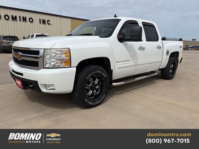 Used 2009 Chevrolet Silverado 1500 LTZ w/ LTZ Plus Package
