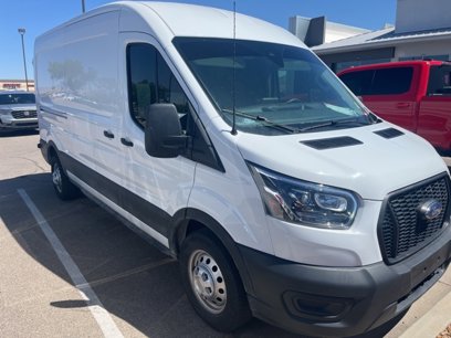 Used 2022 Ford Transit 250 Medium Roof w/ Upfitter Package