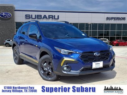 New 2025 Subaru Crosstrek 2.5i Sport