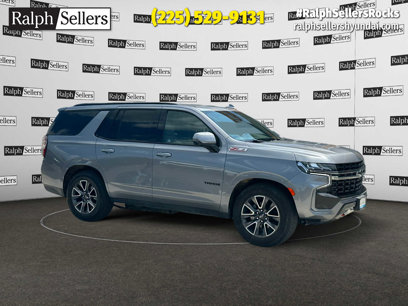 Used 2021 Chevrolet Tahoe Z71 w/ Z71 Off-Road Package