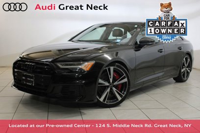 Used 2022 Audi S6 Prestige w/ Prestige Package