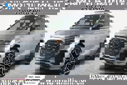 Used 2023 Audi SQ5 Premium Plus w/ Premium Plus Package