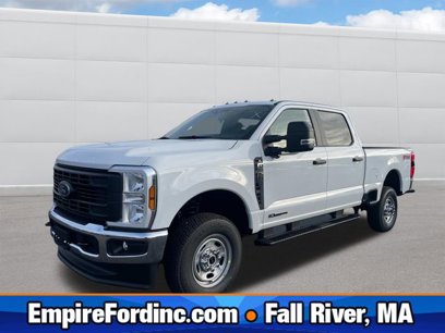 New 2024 Ford F250 XL w/ 360-Degree Camera Package