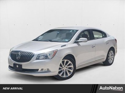 Used 2015 Buick LaCrosse Leather