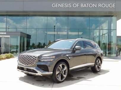 New 2025 Genesis GV80 2.5T Prestige