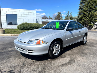 Used 2002 Chevrolet Cavalier Coupe