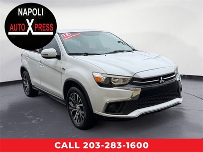 Used 2018 Mitsubishi Outlander Sport ES