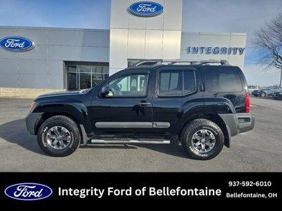 Used 2014 Nissan Xterra PRO-4X w/ Pro-4x Leather Package