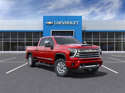 New 2024 Chevrolet Silverado 2500 High Country w/ High Country Premium Package