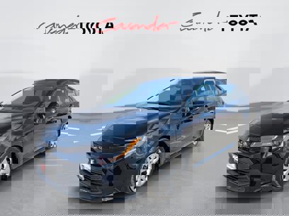 Certified 2025 Toyota Corolla LE