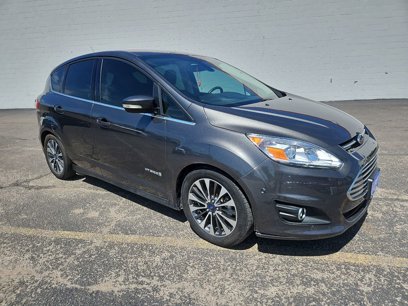 Used 2018 Ford C-MAX Titanium w/ Equipment Group 301A